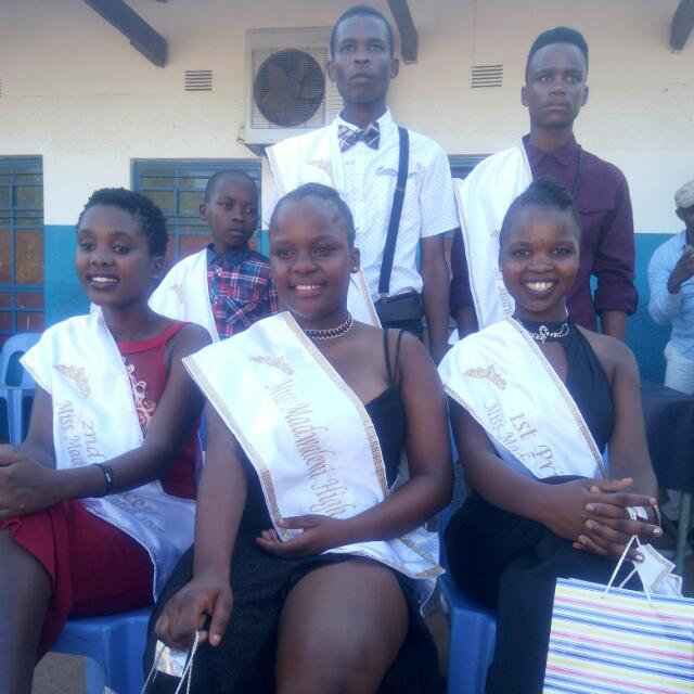 Miss & Mr Madwaleni